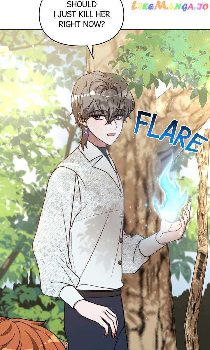 The Forgotten Princess Wants To Live In Peace Chapter 93 - Page 67