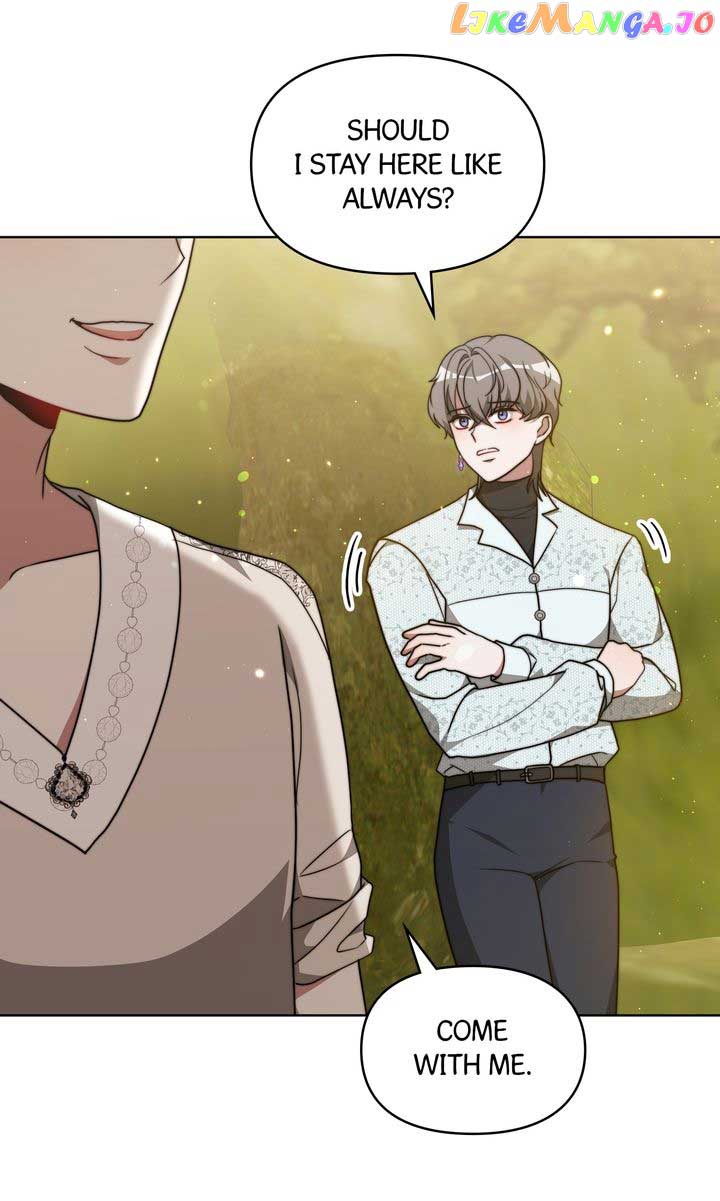 The Forgotten Princess Wants To Live In Peace Chapter 93 - Page 75