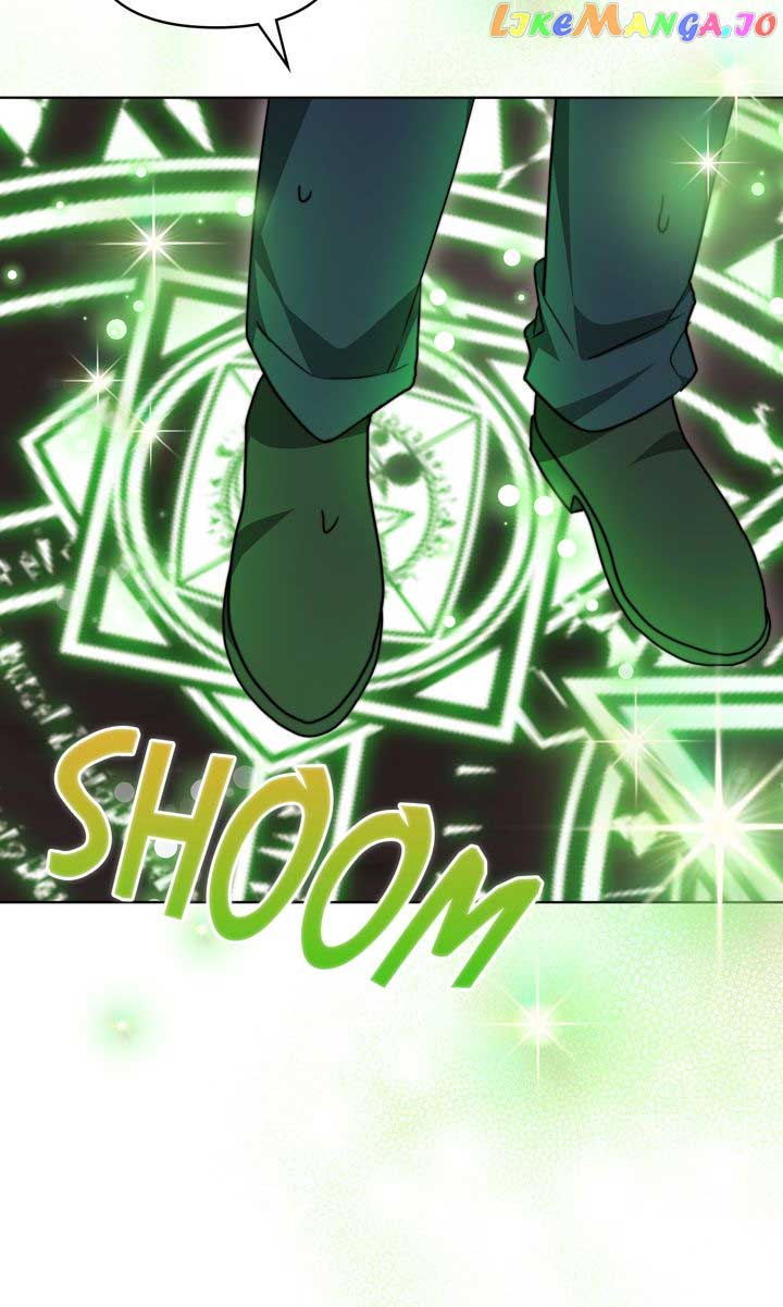 The Forgotten Princess Wants To Live In Peace Chapter 93 - Page 95