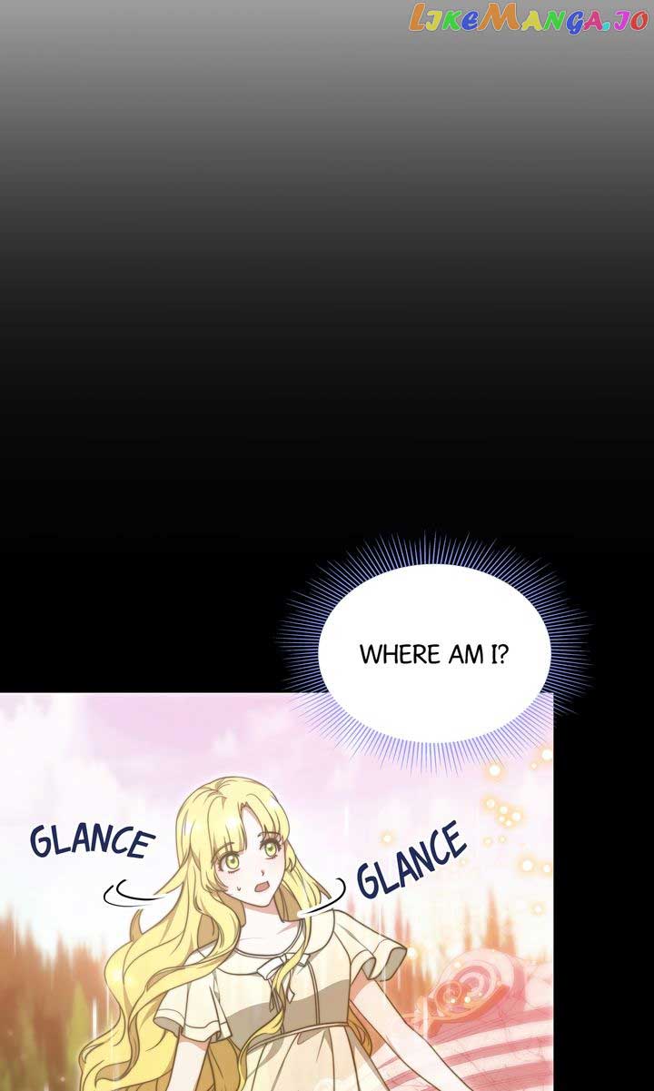 The Forgotten Princess Wants To Live In Peace Chapter 93 - Page 105