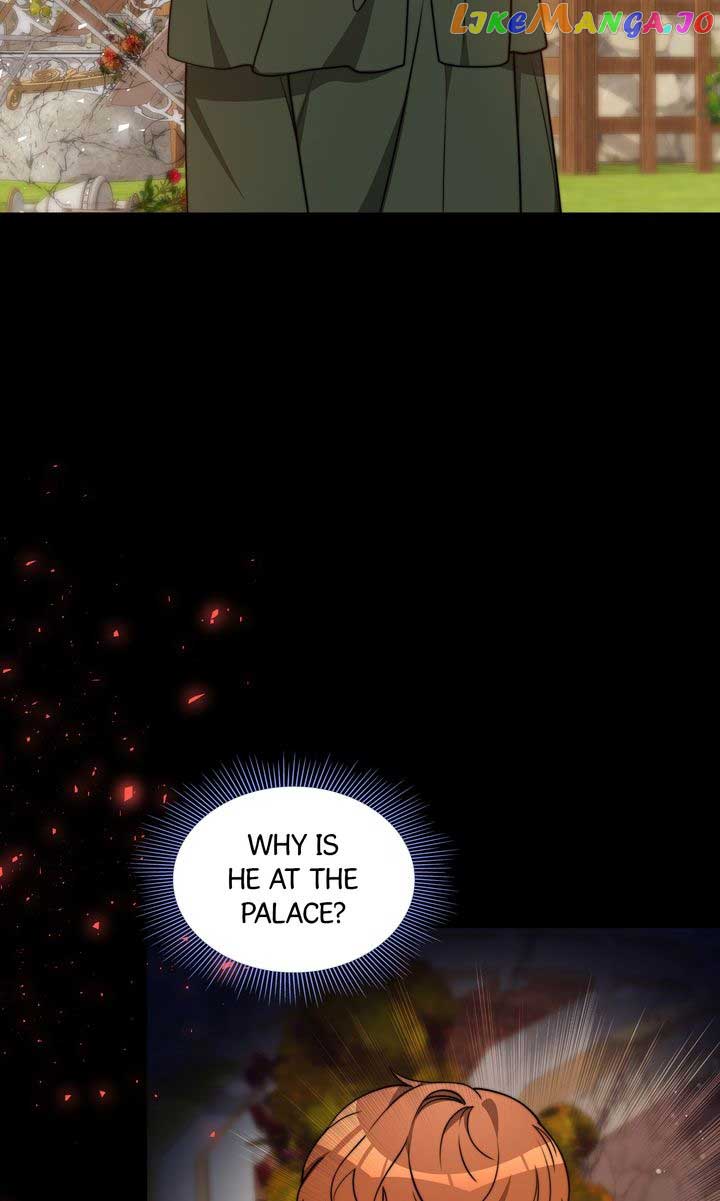 The Forgotten Princess Wants To Live In Peace Chapter 93 - Page 109