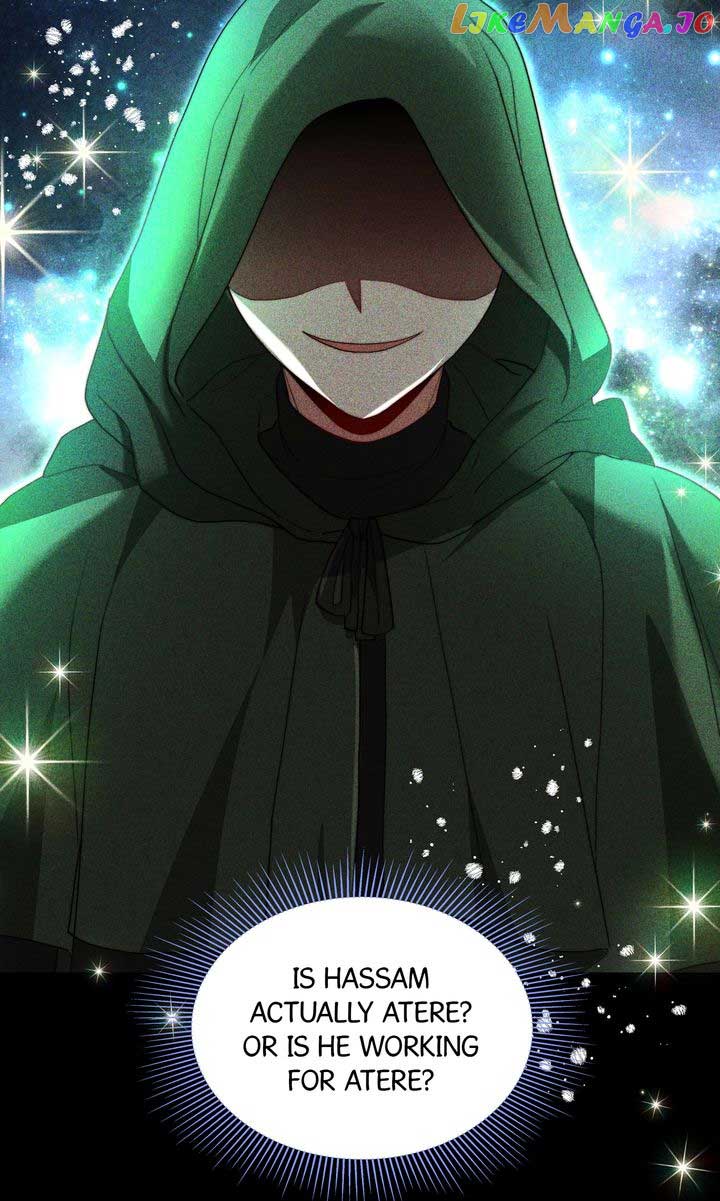 The Forgotten Princess Wants To Live In Peace Chapter 93 - Page 112