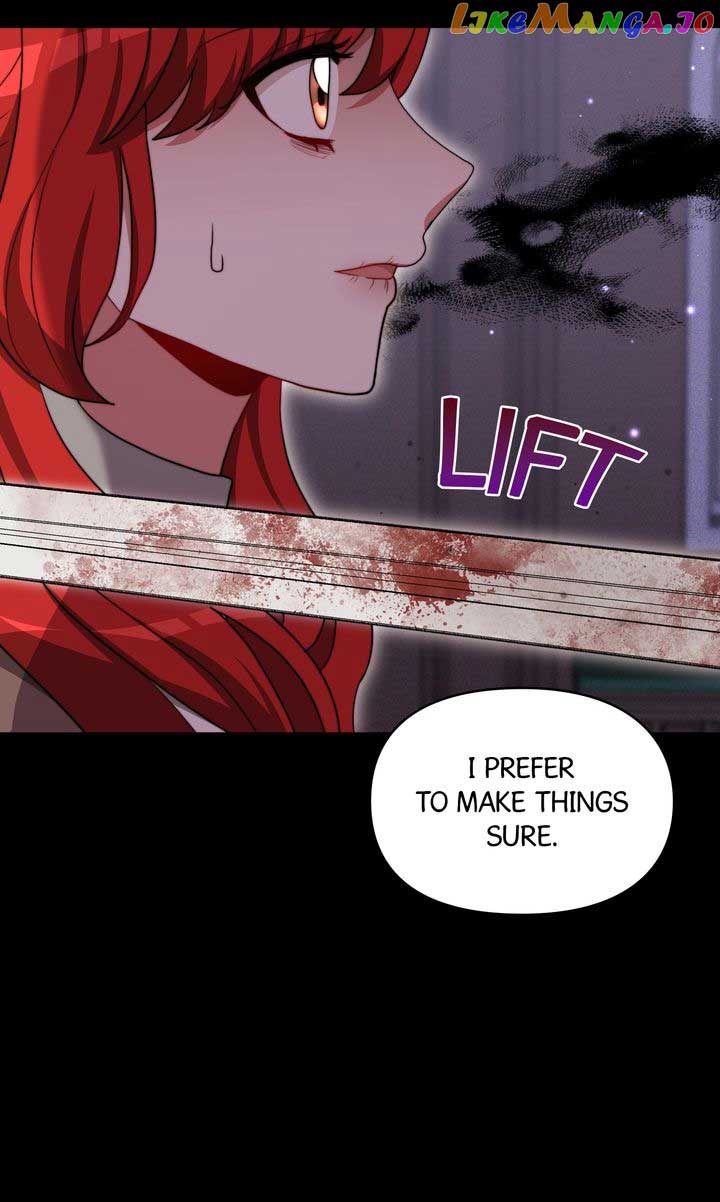 The Forgotten Princess Wants To Live In Peace Chapter 94 - Page 7