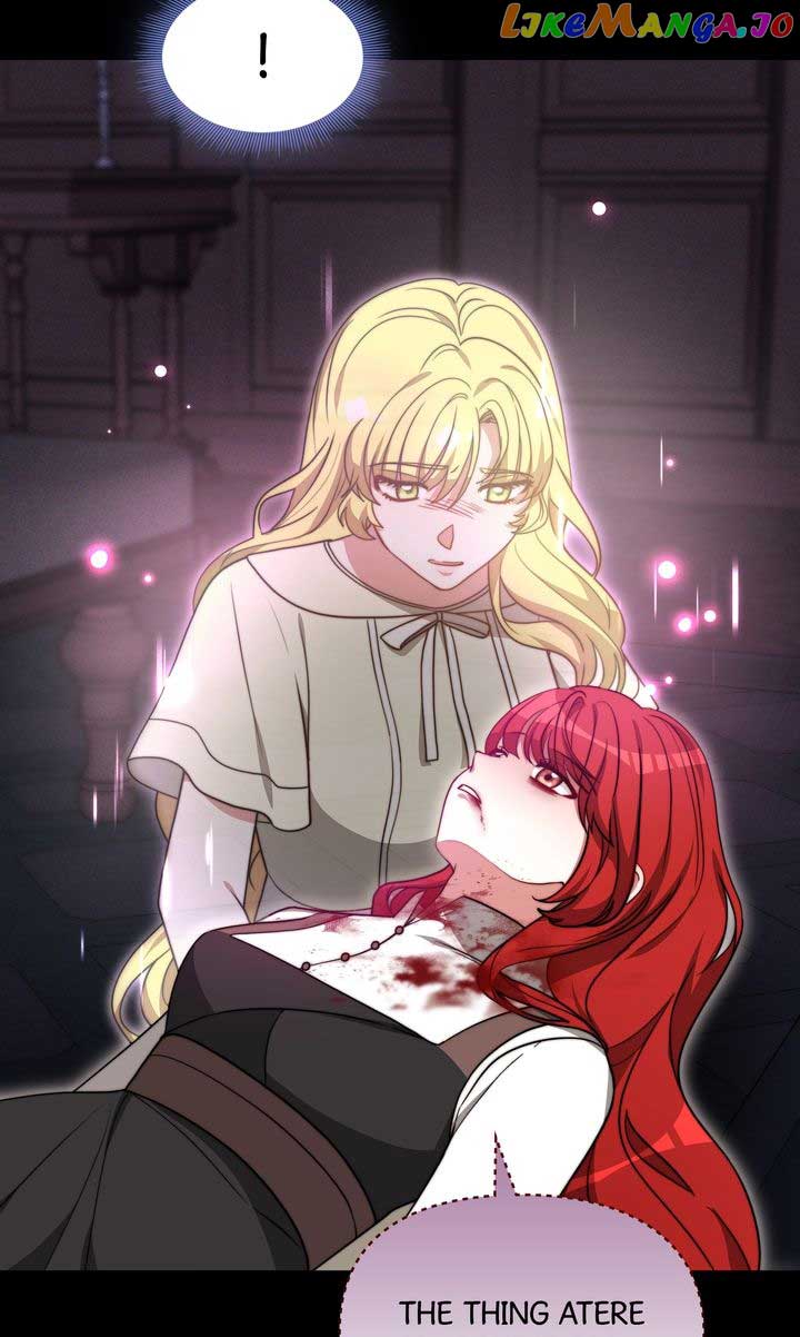 The Forgotten Princess Wants To Live In Peace Chapter 94 - Page 14