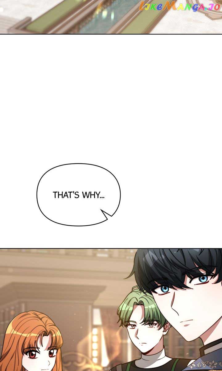 The Forgotten Princess Wants To Live In Peace Chapter 94 - Page 22