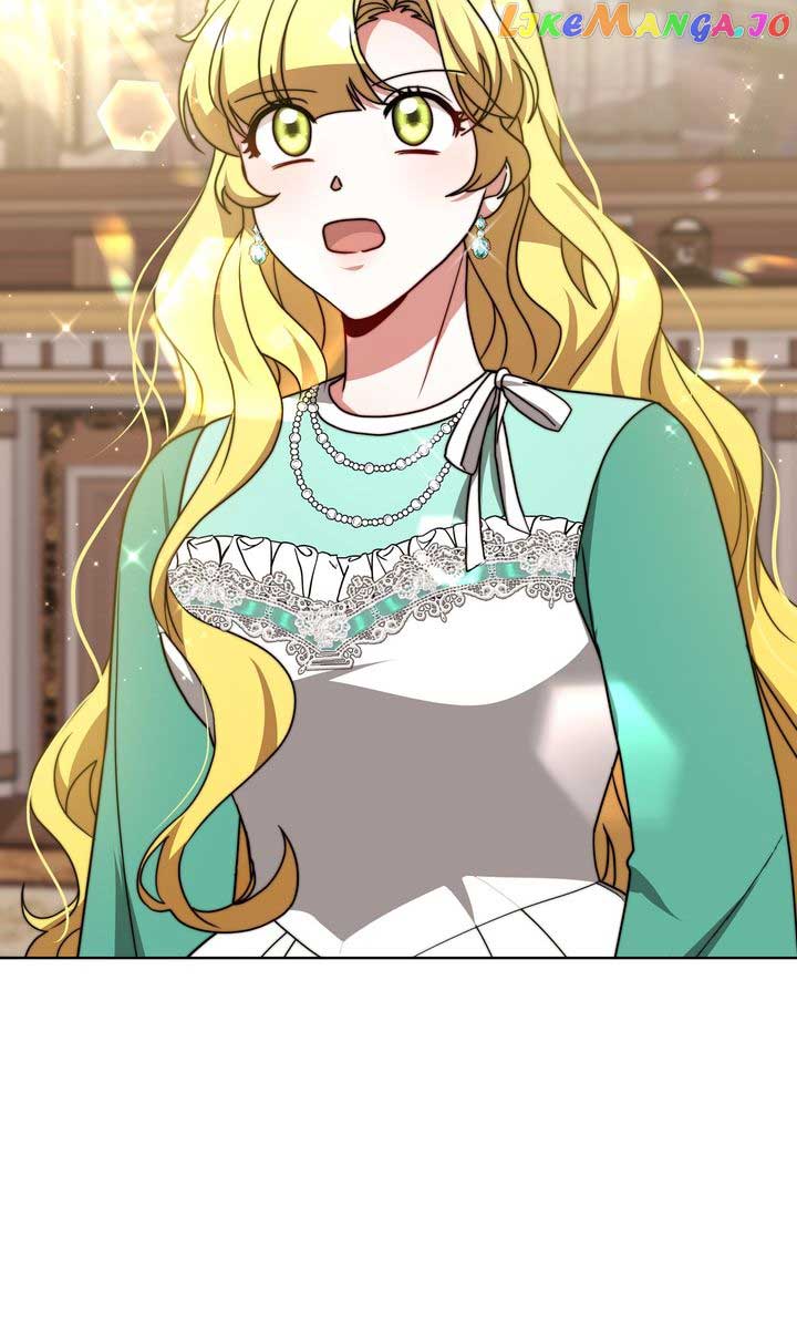 The Forgotten Princess Wants To Live In Peace Chapter 94 - Page 36