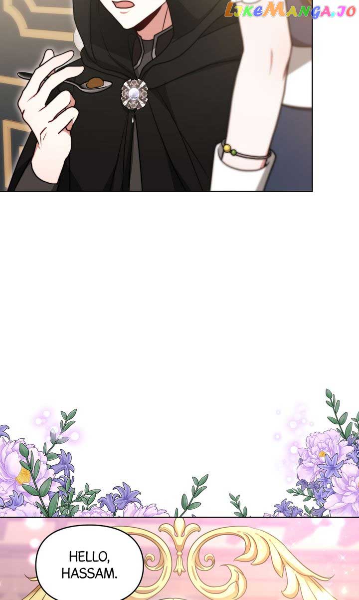 The Forgotten Princess Wants To Live In Peace Chapter 94 - Page 41