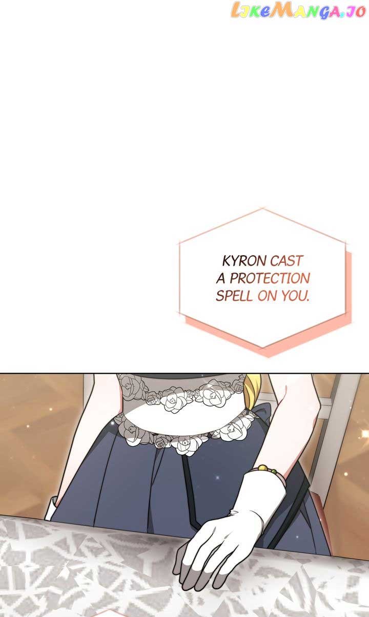 The Forgotten Princess Wants To Live In Peace Chapter 94 - Page 46