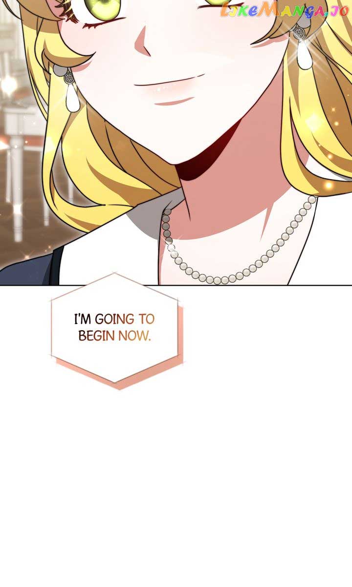 The Forgotten Princess Wants To Live In Peace Chapter 94 - Page 48