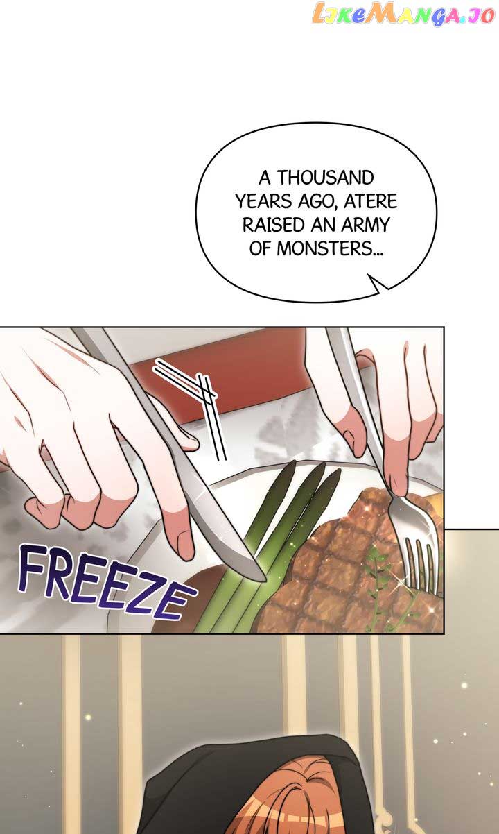 The Forgotten Princess Wants To Live In Peace Chapter 94 - Page 49