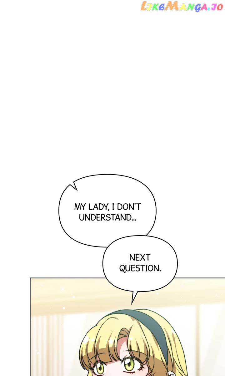 The Forgotten Princess Wants To Live In Peace Chapter 94 - Page 51