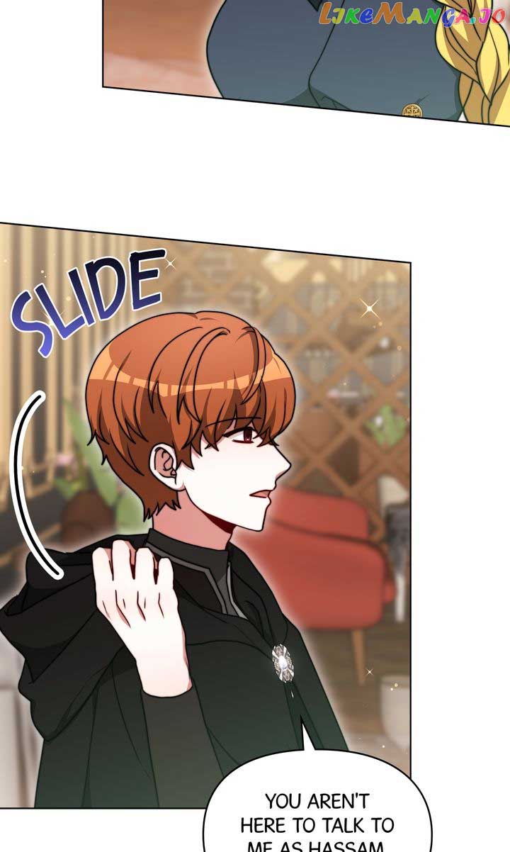 The Forgotten Princess Wants To Live In Peace Chapter 94 - Page 56