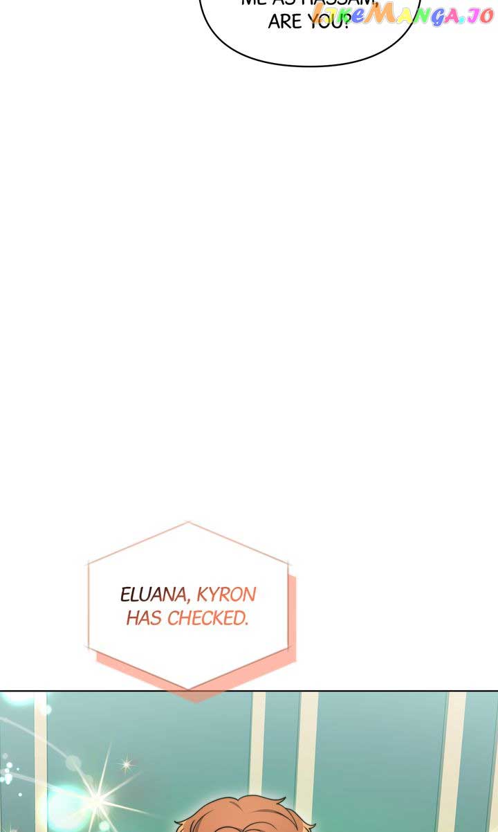 The Forgotten Princess Wants To Live In Peace Chapter 94 - Page 57