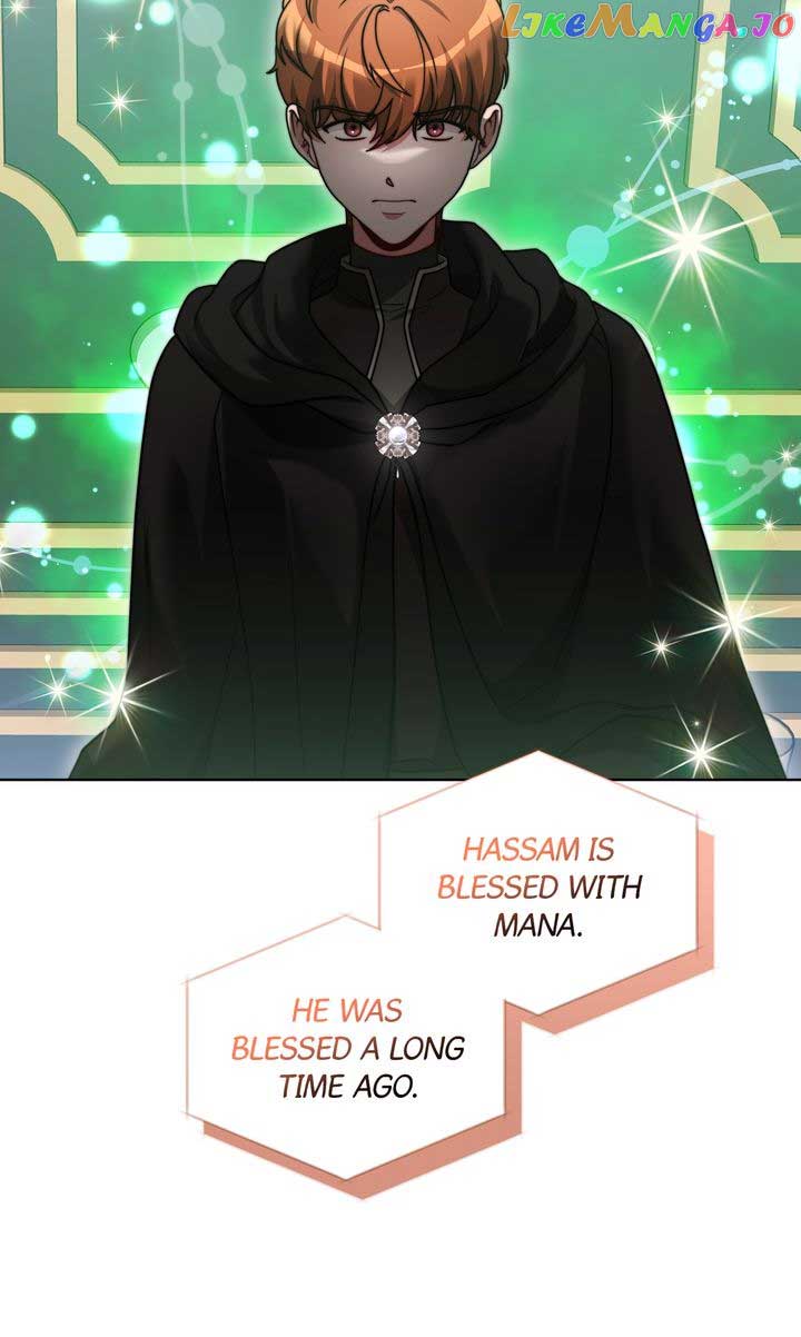 The Forgotten Princess Wants To Live In Peace Chapter 94 - Page 58