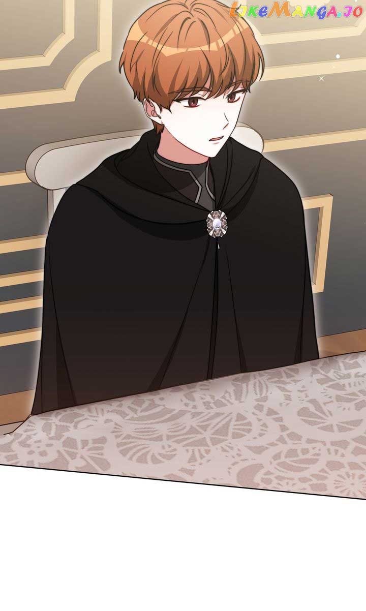 The Forgotten Princess Wants To Live In Peace Chapter 94 - Page 71