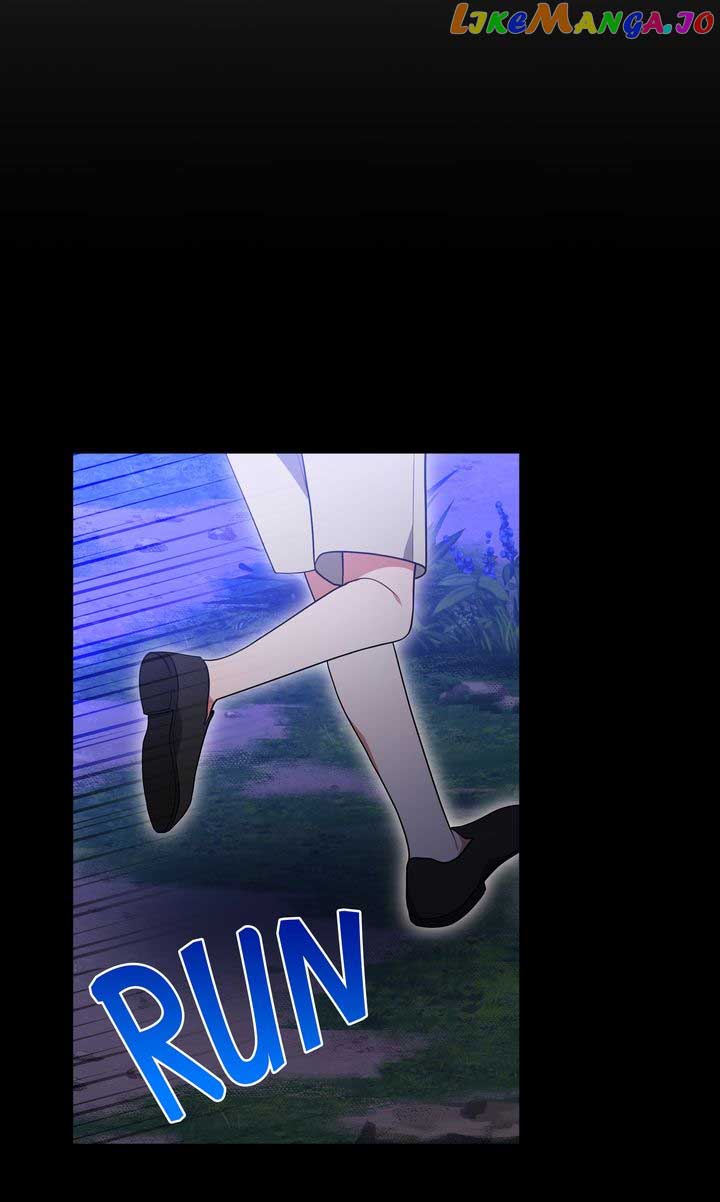 The Forgotten Princess Wants To Live In Peace Chapter 94 - Page 80