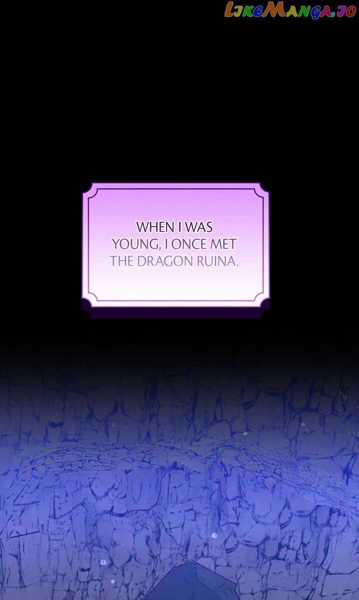 The Forgotten Princess Wants To Live In Peace Chapter 94 - Page 81