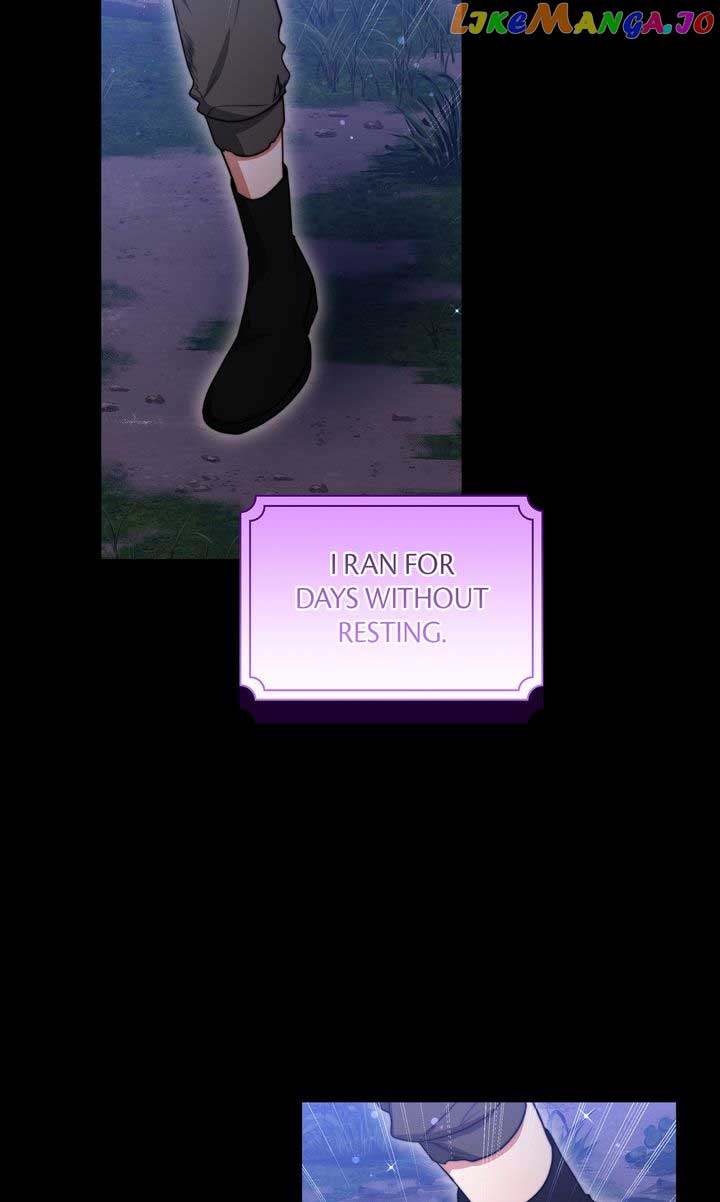 The Forgotten Princess Wants To Live In Peace Chapter 94 - Page 95