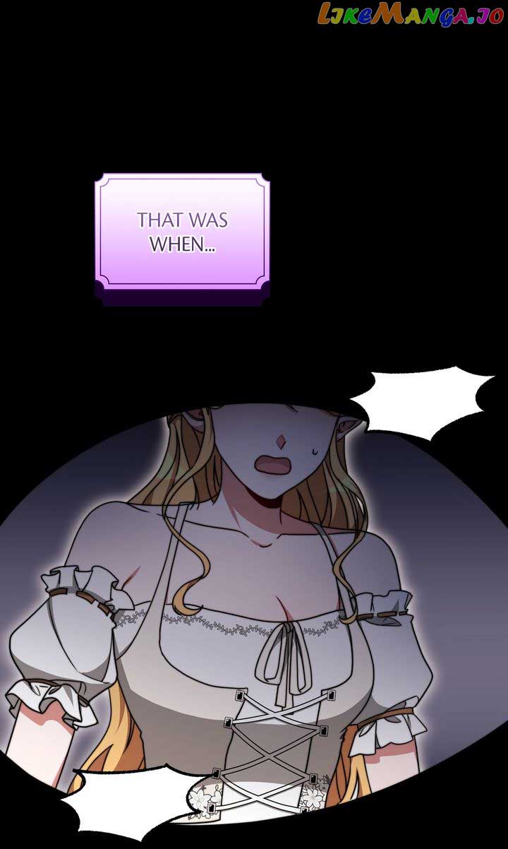 The Forgotten Princess Wants To Live In Peace Chapter 94 - Page 98