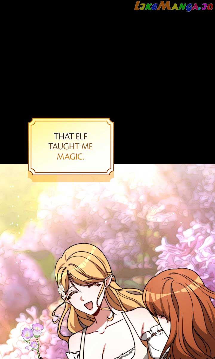 The Forgotten Princess Wants To Live In Peace Chapter 94 - Page 105