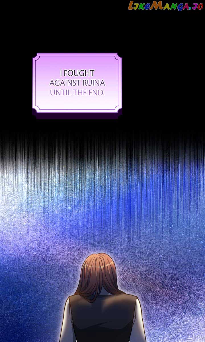 The Forgotten Princess Wants To Live In Peace Chapter 94 - Page 112