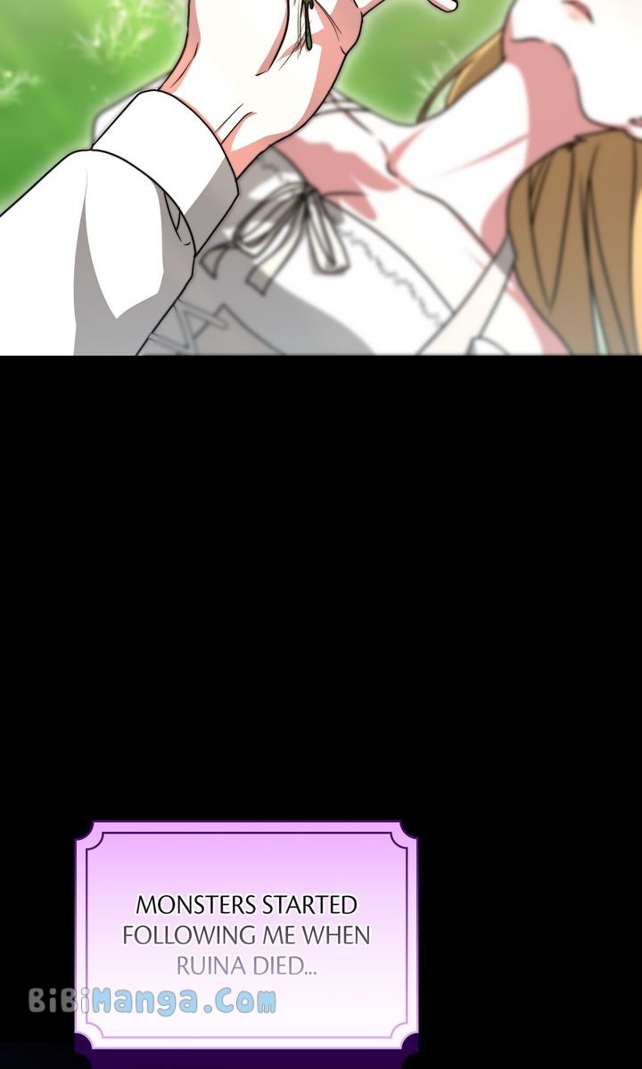 The Forgotten Princess Wants To Live In Peace Chapter 95 - Page 9