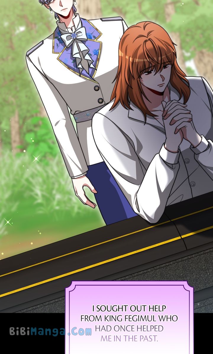 The Forgotten Princess Wants To Live In Peace Chapter 95 - Page 12