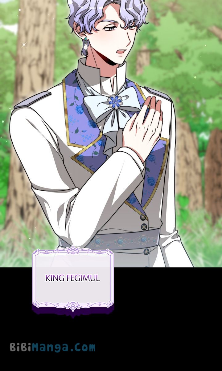 The Forgotten Princess Wants To Live In Peace Chapter 95 - Page 14