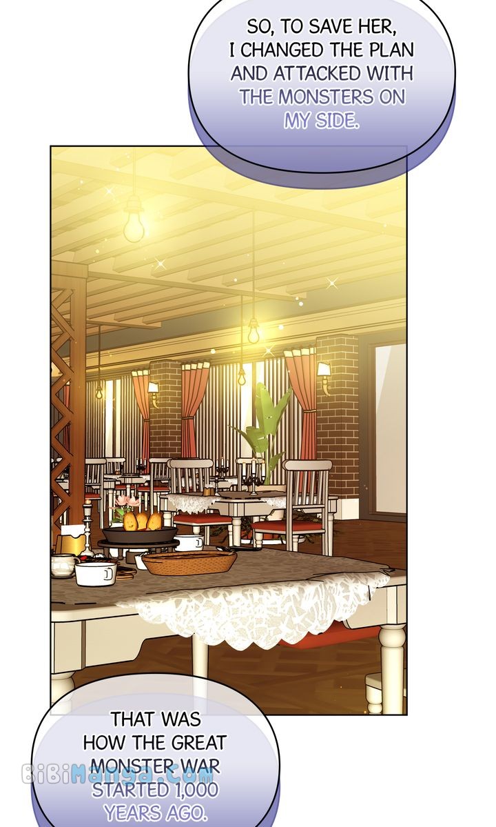 The Forgotten Princess Wants To Live In Peace Chapter 95 - Page 23