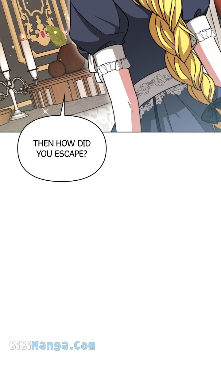 The Forgotten Princess Wants To Live In Peace Chapter 95 - Page 31