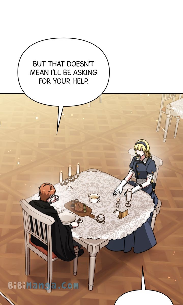 The Forgotten Princess Wants To Live In Peace Chapter 95 - Page 47