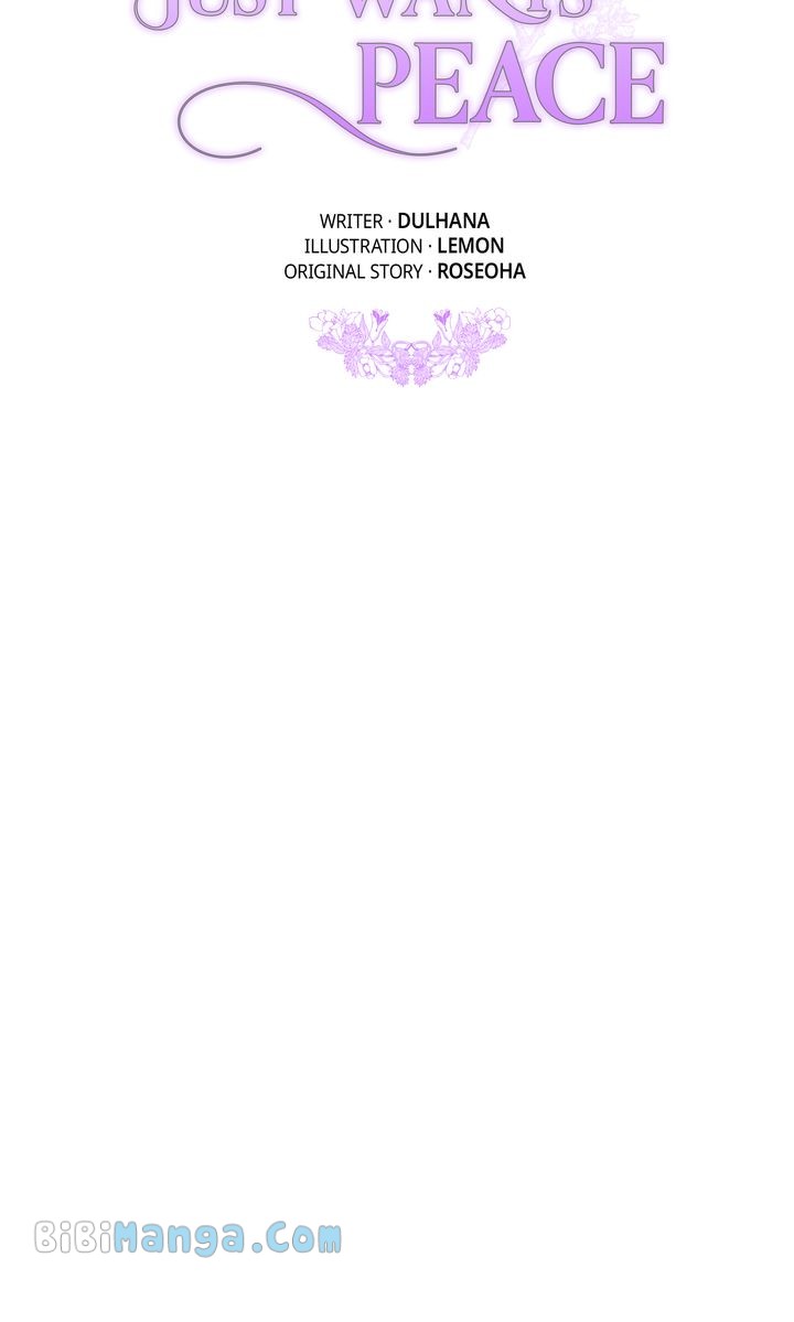 The Forgotten Princess Wants To Live In Peace Chapter 95 - Page 64