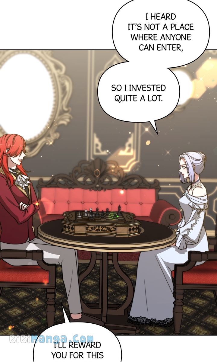 The Forgotten Princess Wants To Live In Peace Chapter 95 - Page 71