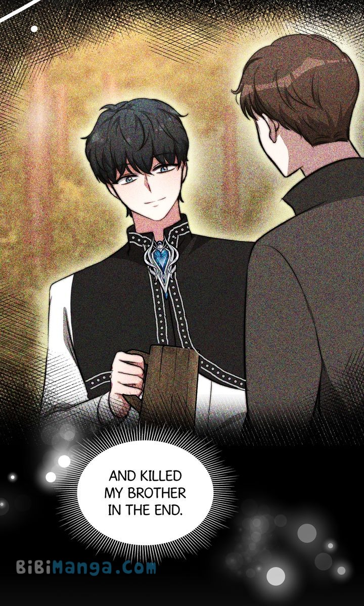 The Forgotten Princess Wants To Live In Peace Chapter 95 - Page 77