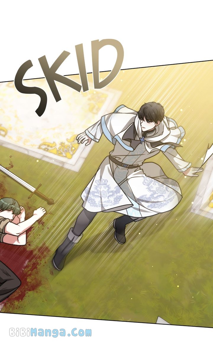 The Forgotten Princess Wants To Live In Peace Chapter 95 - Page 99