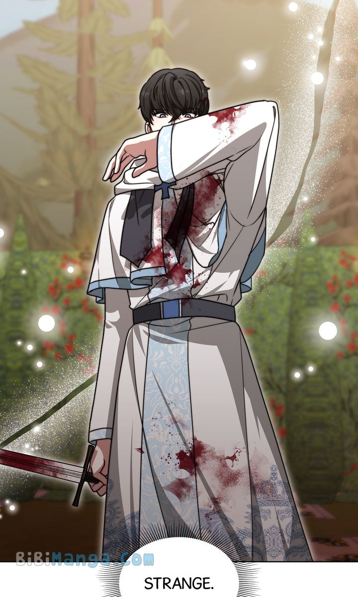 The Forgotten Princess Wants To Live In Peace Chapter 95 - Page 104