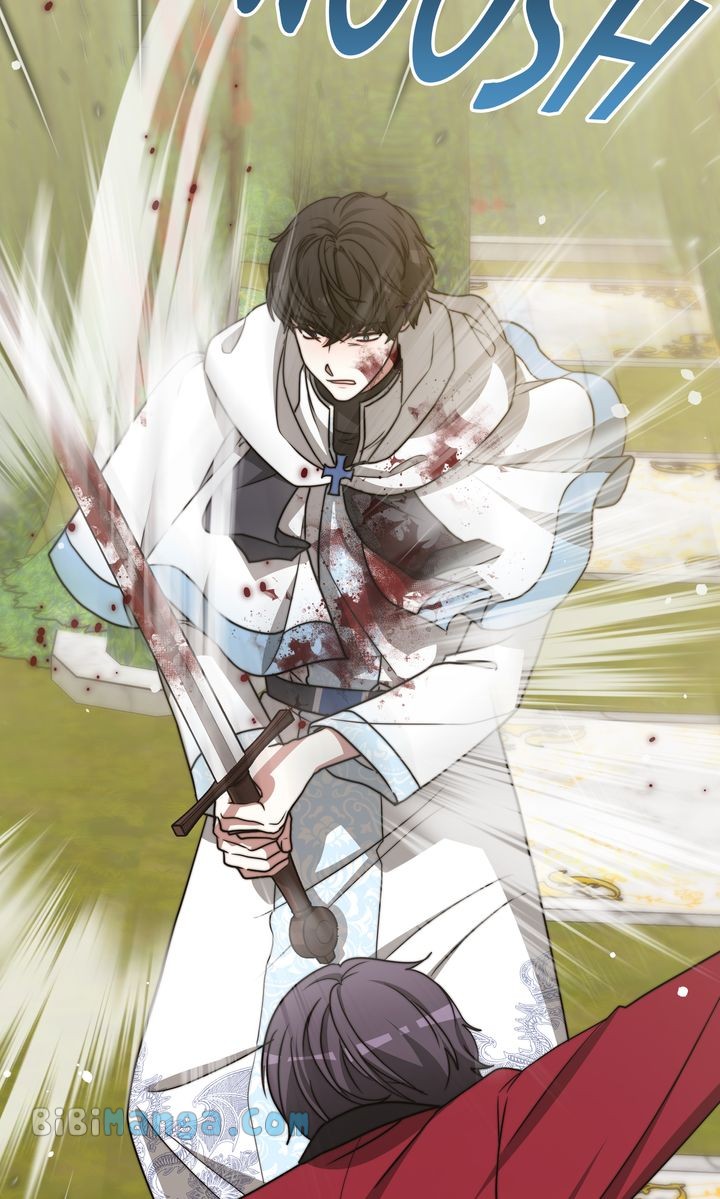 The Forgotten Princess Wants To Live In Peace Chapter 95 - Page 112