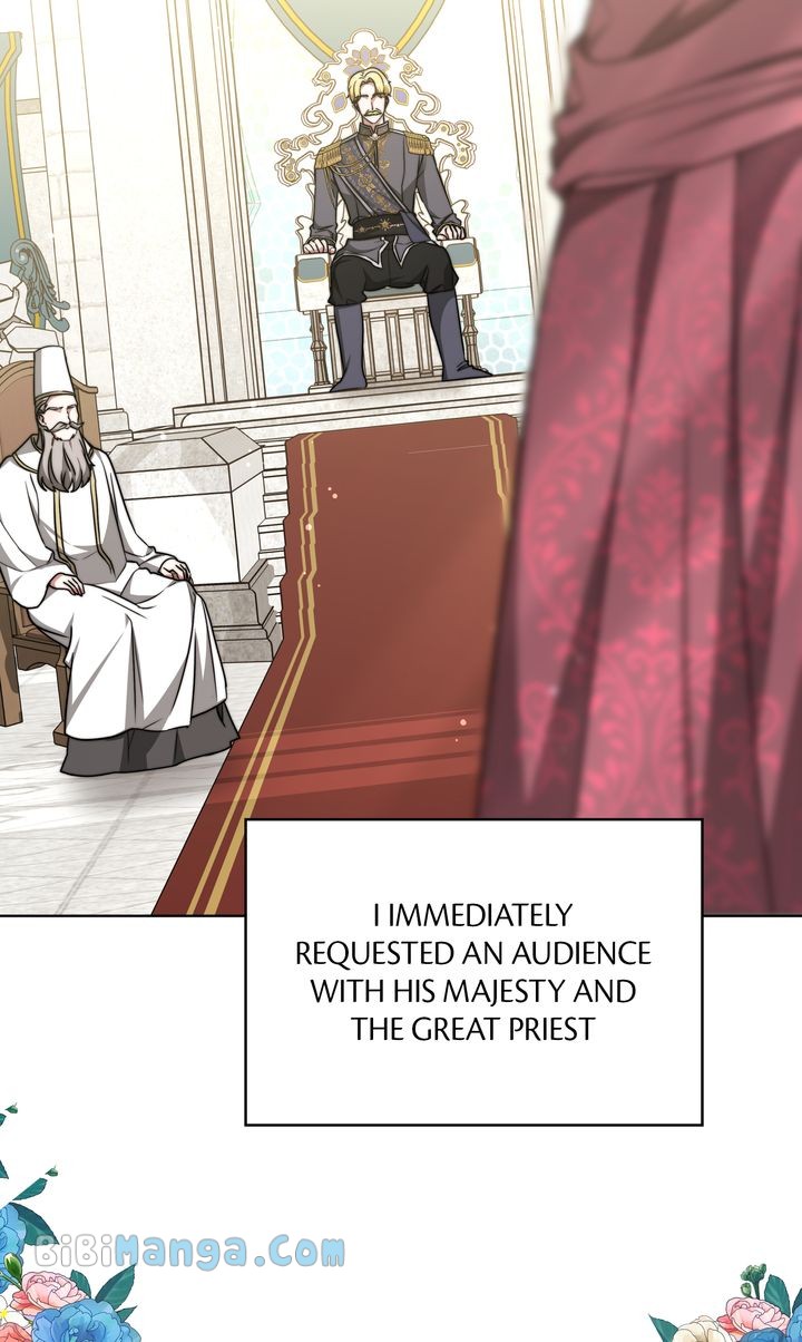 The Forgotten Princess Wants To Live In Peace Chapter 97 - Page 7