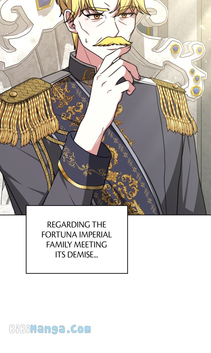 The Forgotten Princess Wants To Live In Peace Chapter 97 - Page 12