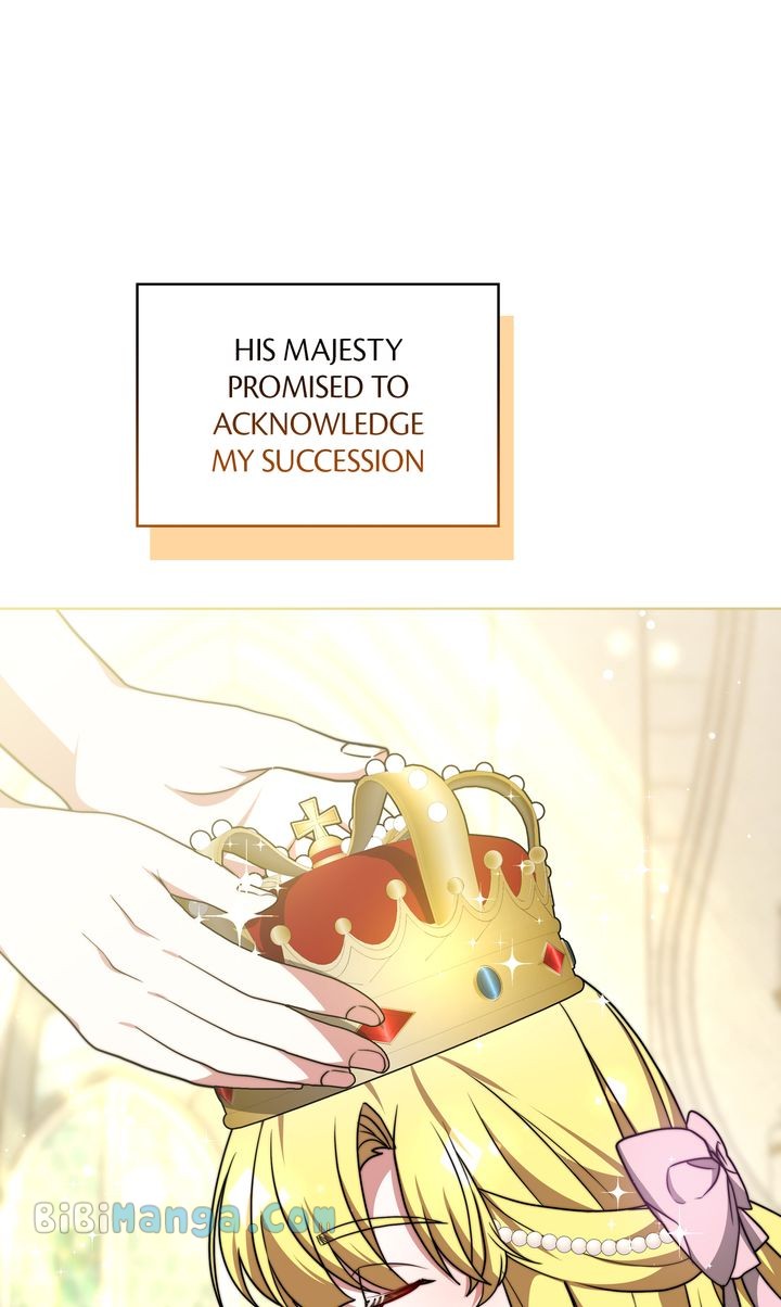 The Forgotten Princess Wants To Live In Peace Chapter 97 - Page 16