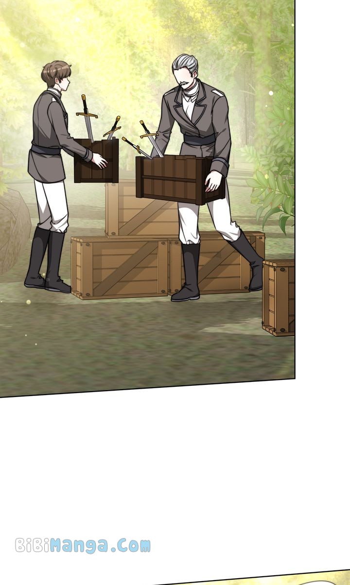 The Forgotten Princess Wants To Live In Peace Chapter 97 - Page 20