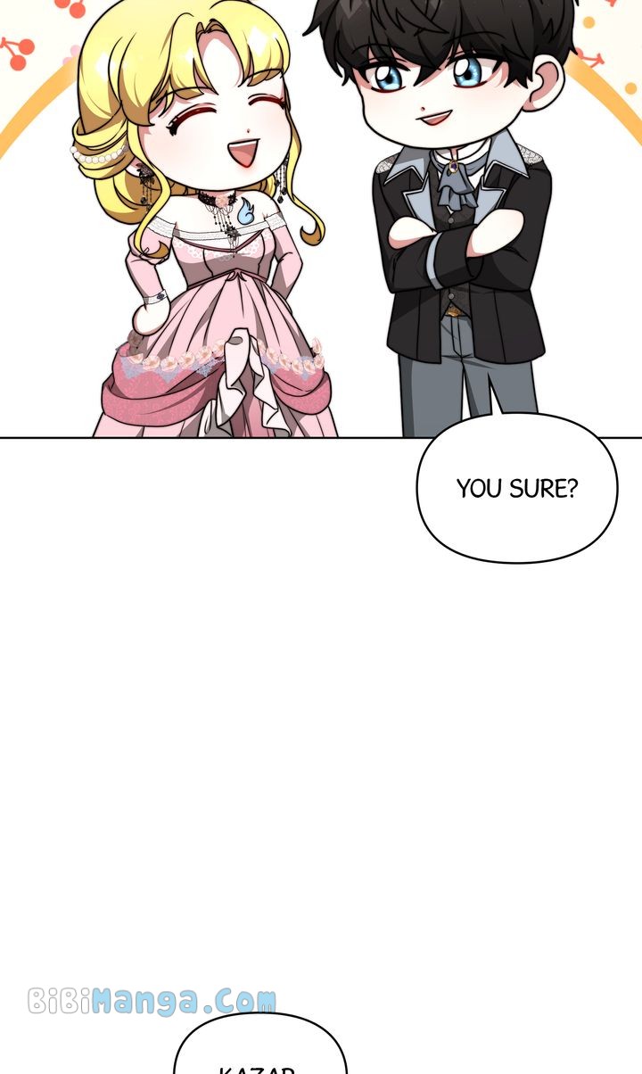 The Forgotten Princess Wants To Live In Peace Chapter 97 - Page 28