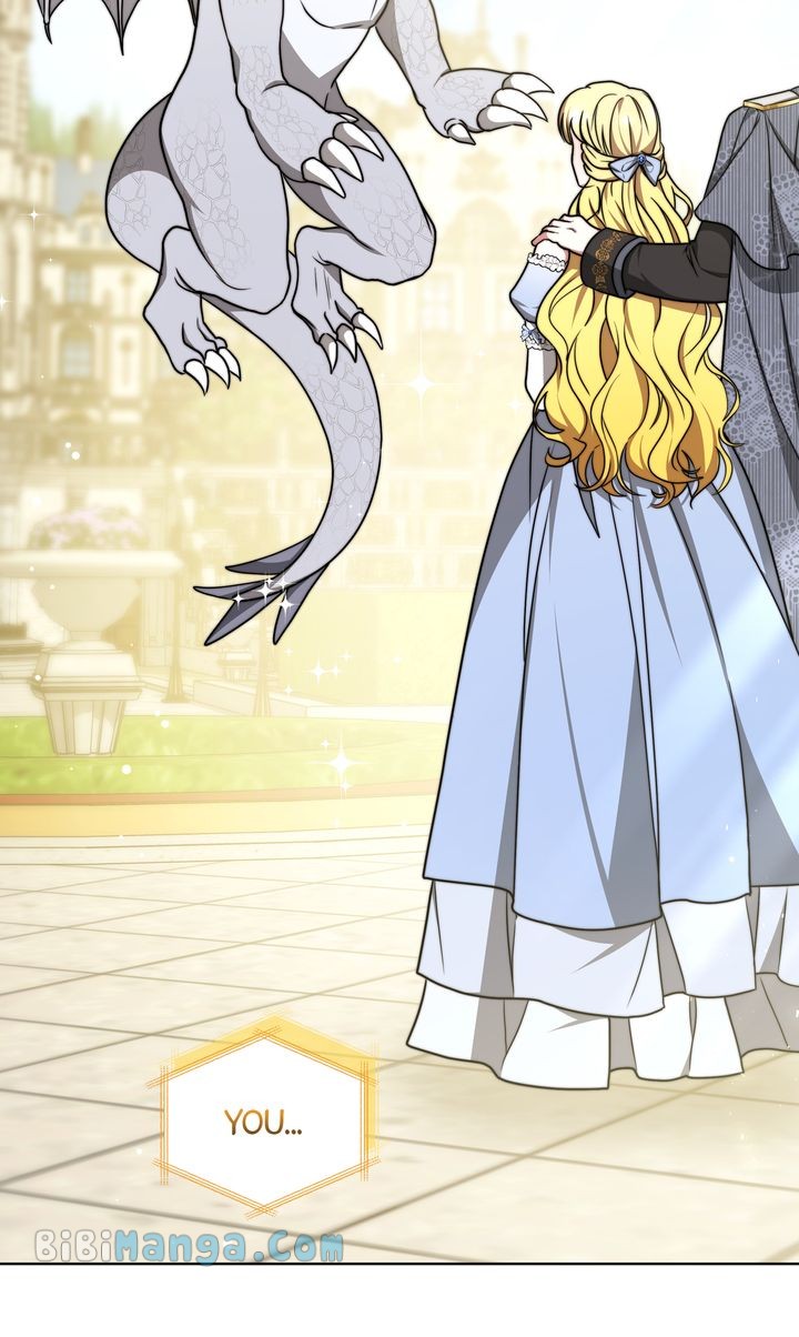 The Forgotten Princess Wants To Live In Peace Chapter 97 - Page 54