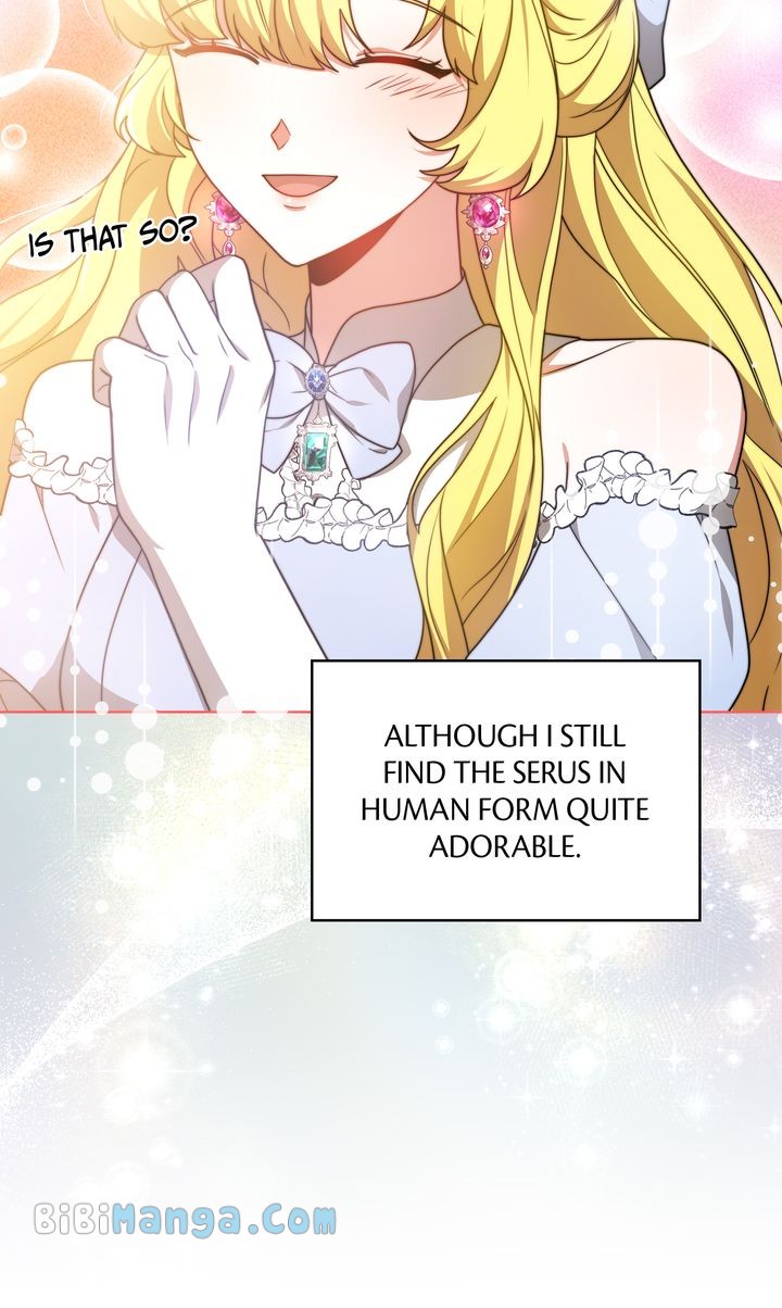 The Forgotten Princess Wants To Live In Peace Chapter 97 - Page 56