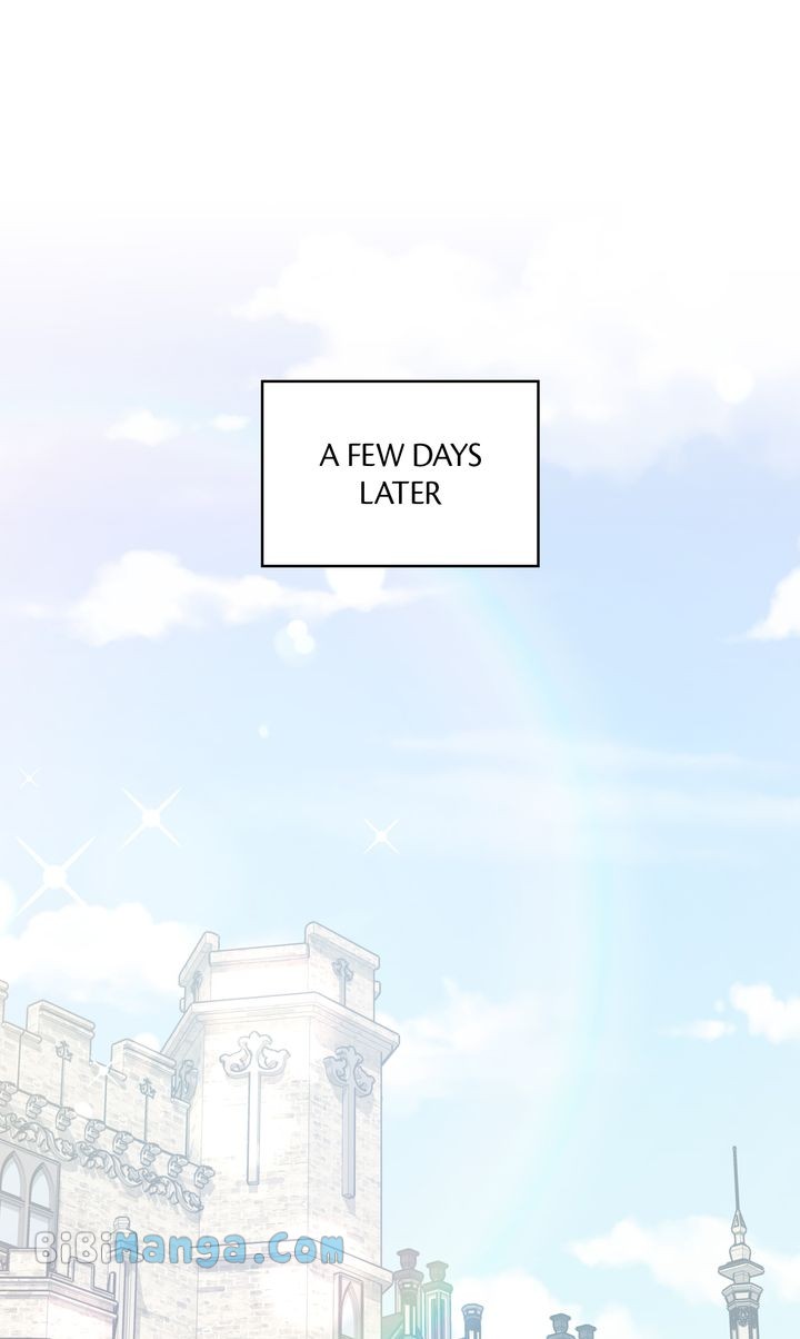 The Forgotten Princess Wants To Live In Peace Chapter 97 - Page 58