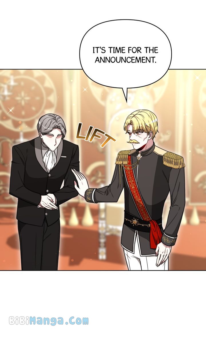 The Forgotten Princess Wants To Live In Peace Chapter 97 - Page 61