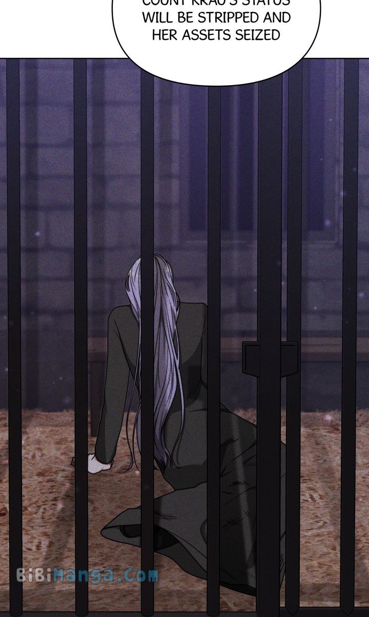 The Forgotten Princess Wants To Live In Peace Chapter 97 - Page 64