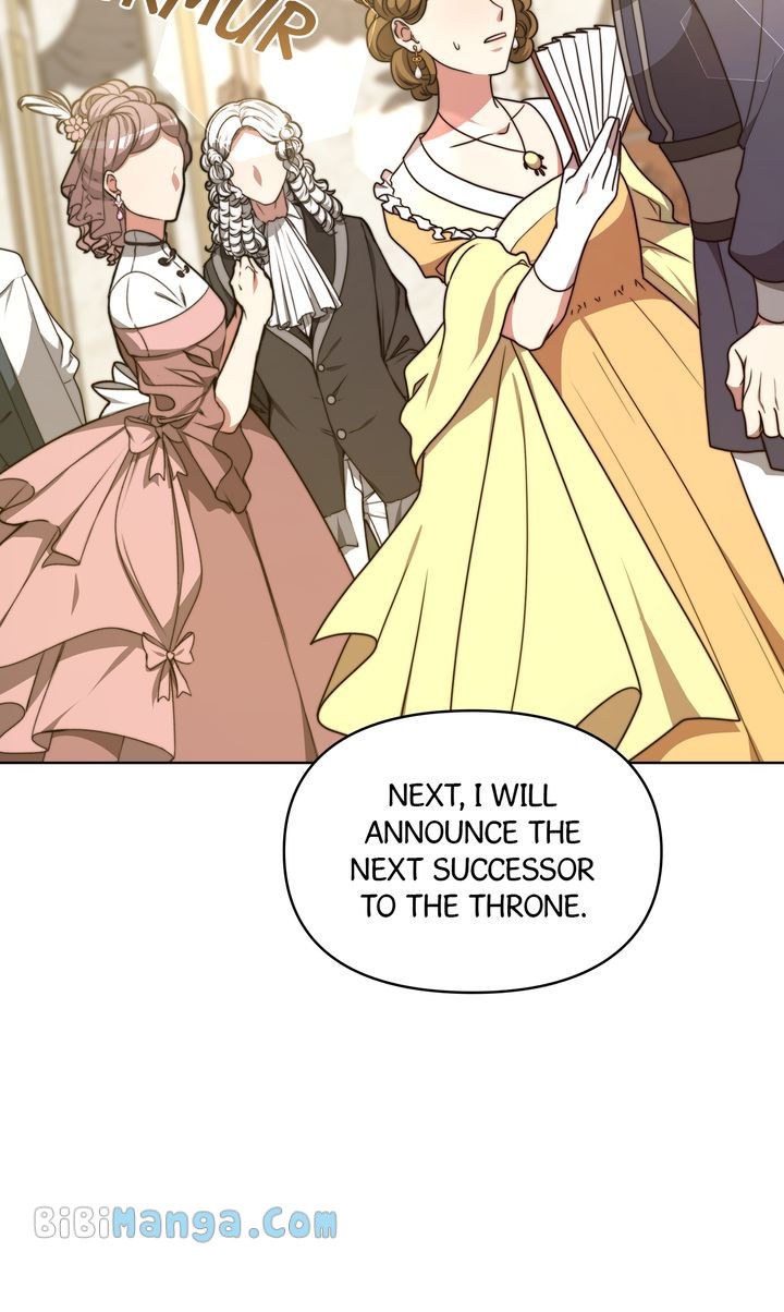 The Forgotten Princess Wants To Live In Peace Chapter 97 - Page 68