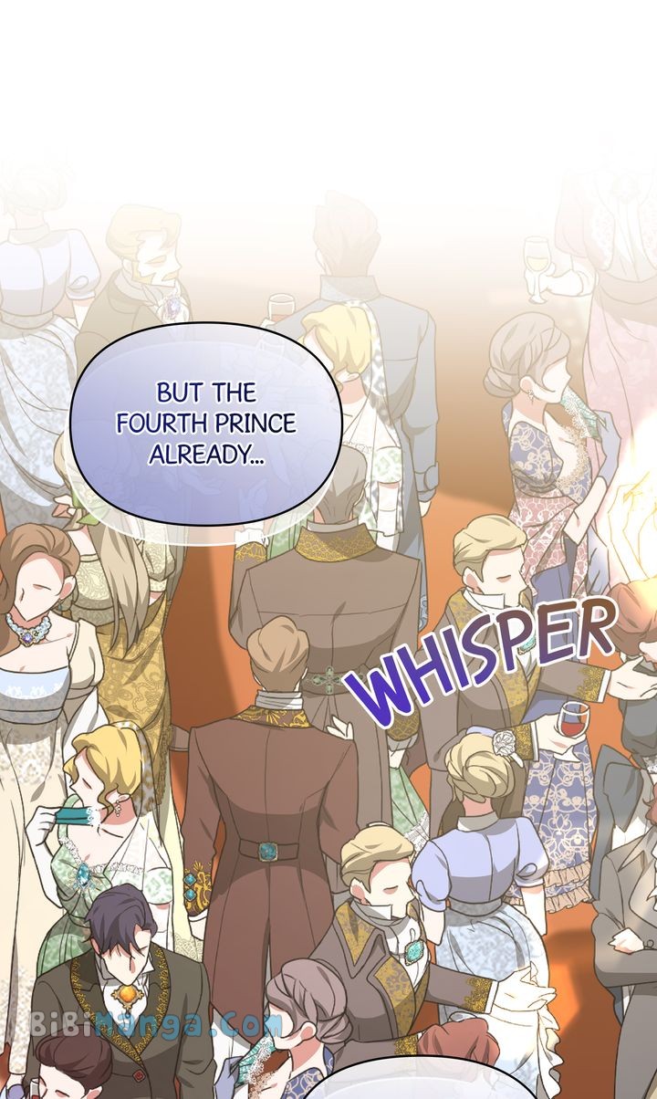 The Forgotten Princess Wants To Live In Peace Chapter 97 - Page 69