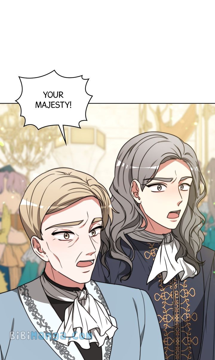 The Forgotten Princess Wants To Live In Peace Chapter 97 - Page 74